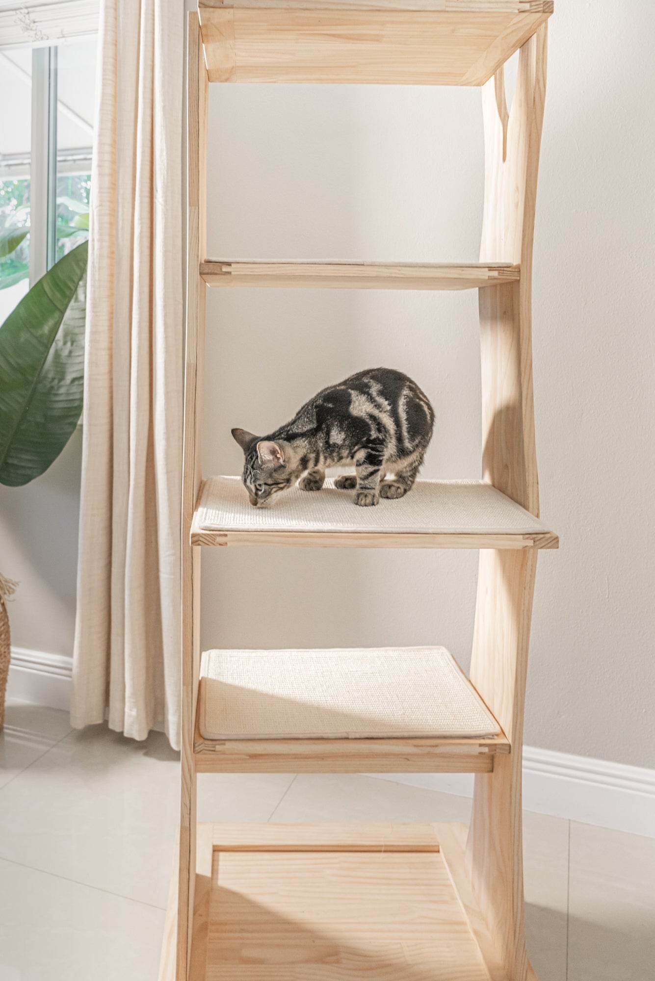 Mega Cat Tree