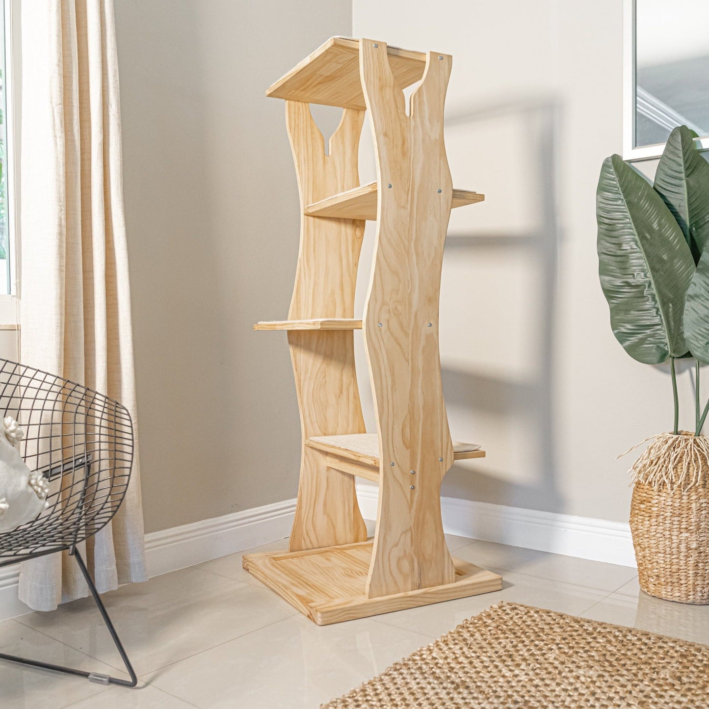 Mega Cat Tree