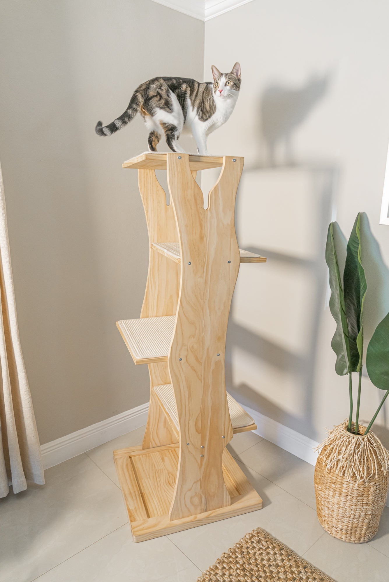 Mega Cat Tree
