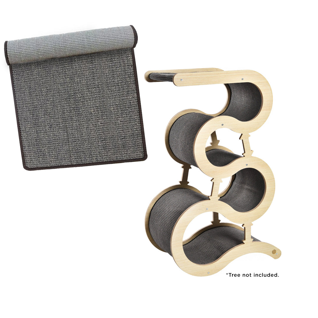 Replacement Cover Pad for Modern Wave Cat Tree