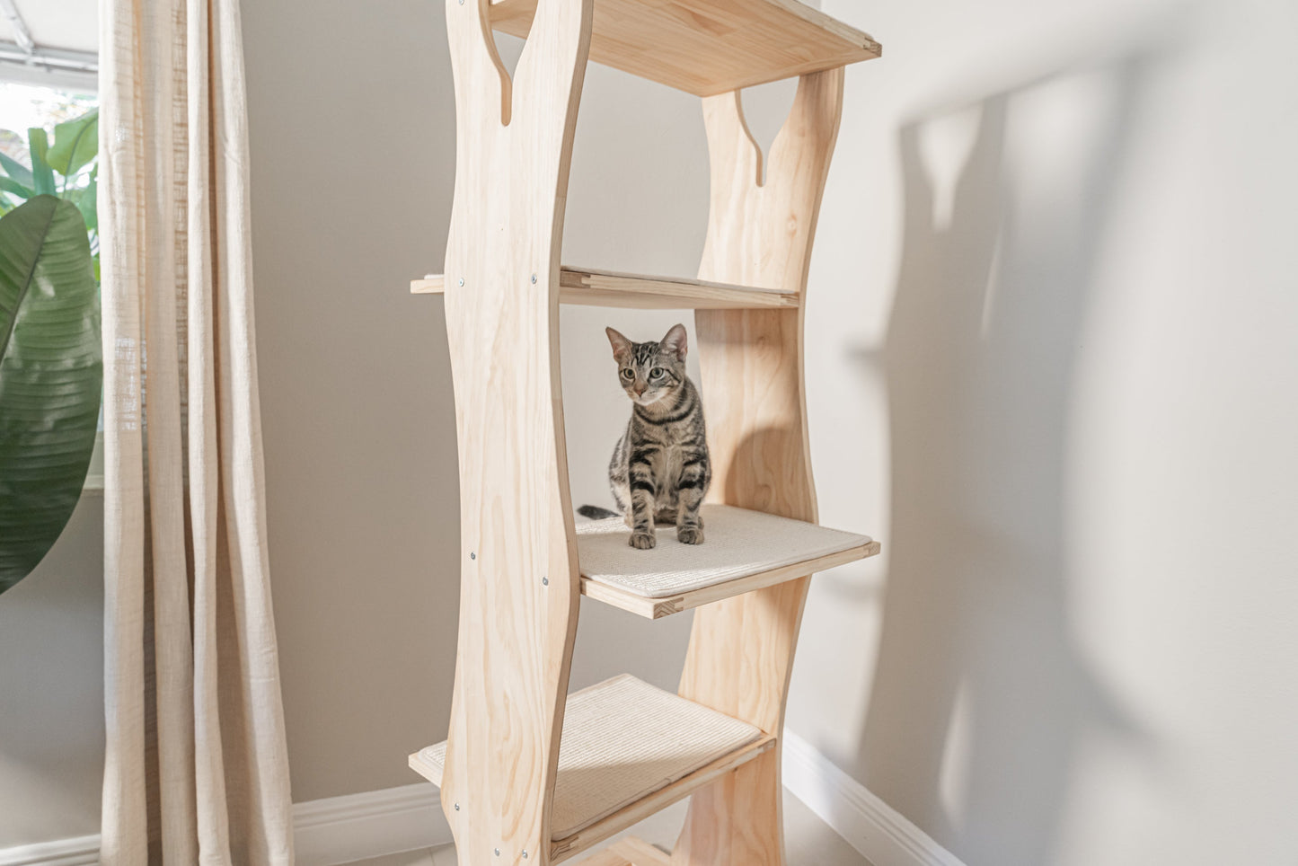 Mega Cat Tree