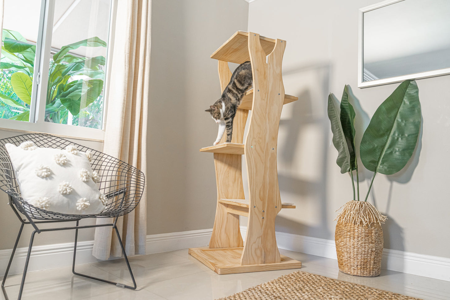 Mega Cat Tree