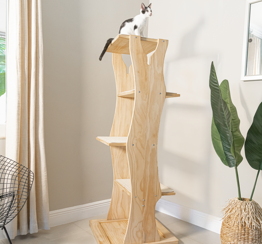 Mega Cat Tree